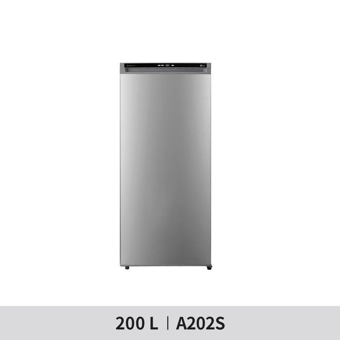 LG LG 냉동고200L+전자레인지20L