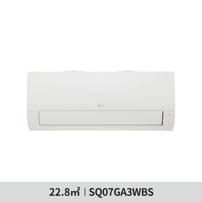 LG LG 휘센 벽걸이에어컨-22.8㎡/5등급